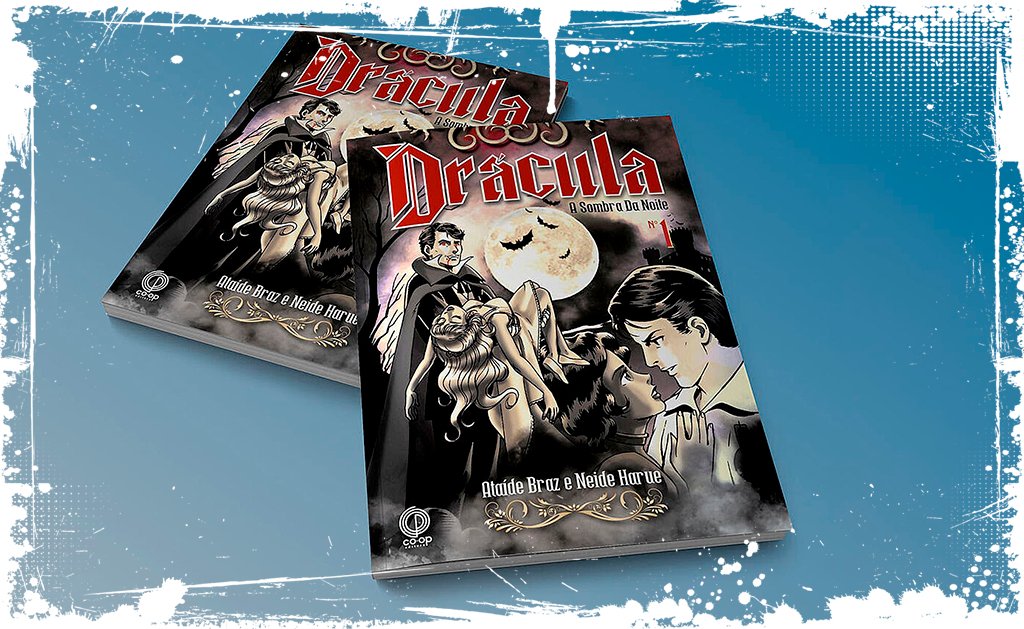 Drácula - A Sombra da Noite