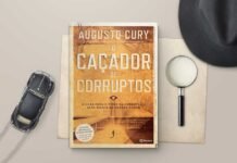 O caçador de corruptos mergulha na mente do mal O caçador de corruptos