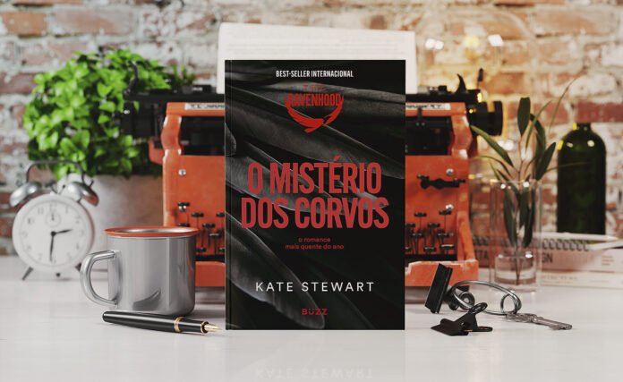 O mistério dos corvos