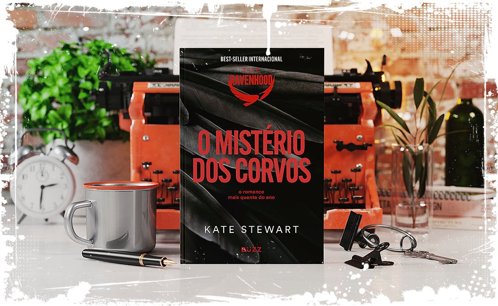 O mistério dos corvos