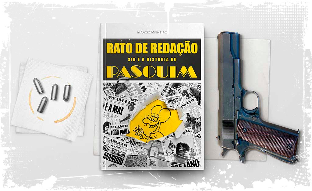 Rato de Redação