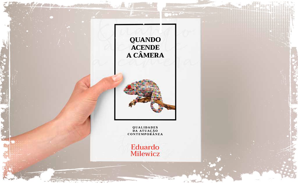 Quando acende a câmera