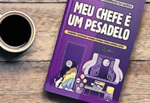 Meu Chefe É Um Pesadelo: desabafo de uma publicitária Meu Chefe É Um Pesadelo