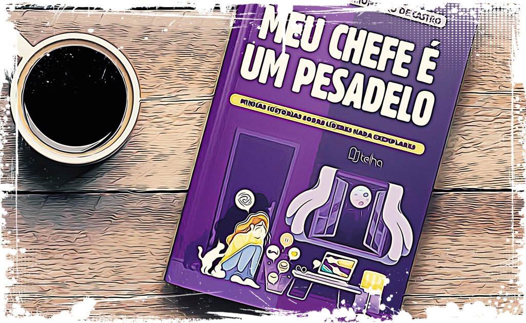 Meu Chefe É Um Pesadelo