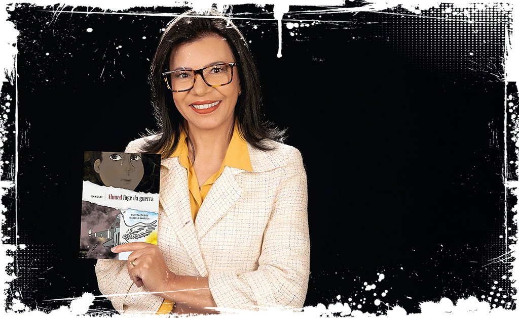 Ahmed Foge da Guerra