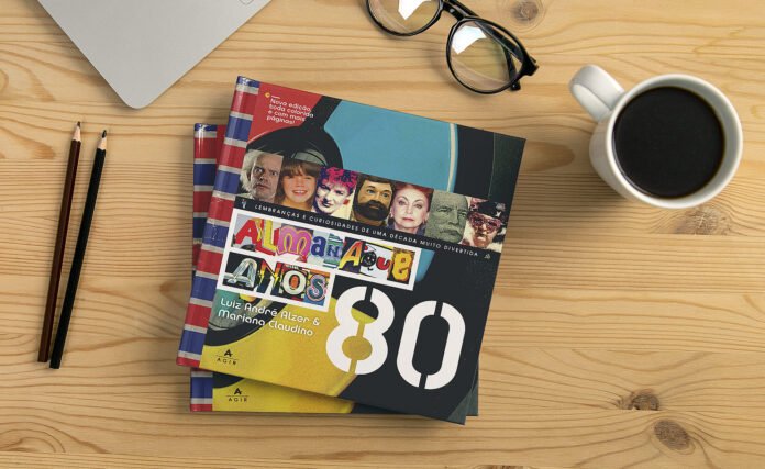 Almanaque anos 80