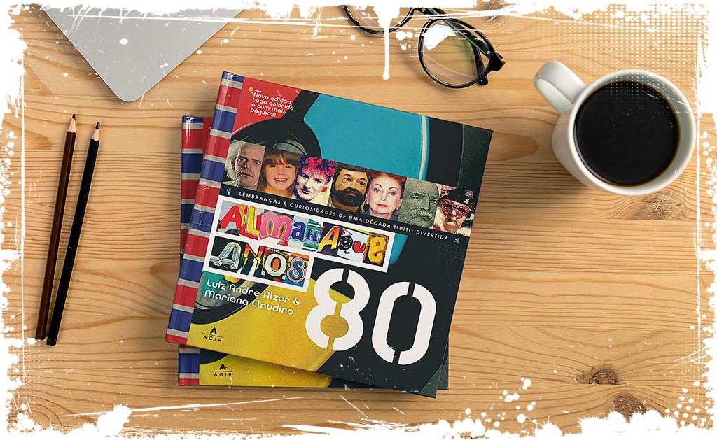 Almanaque anos 80