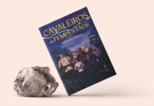 Cavaleiros da Tempestade misturam magia, música e batalha Cavaleiros da Tempestade