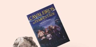 Cavaleiros da Tempestade misturam magia, música e batalha Cavaleiros da Tempestade