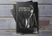 Crônicas de um rebelde: golpes na máscara do poder Crônicas de um rebelde