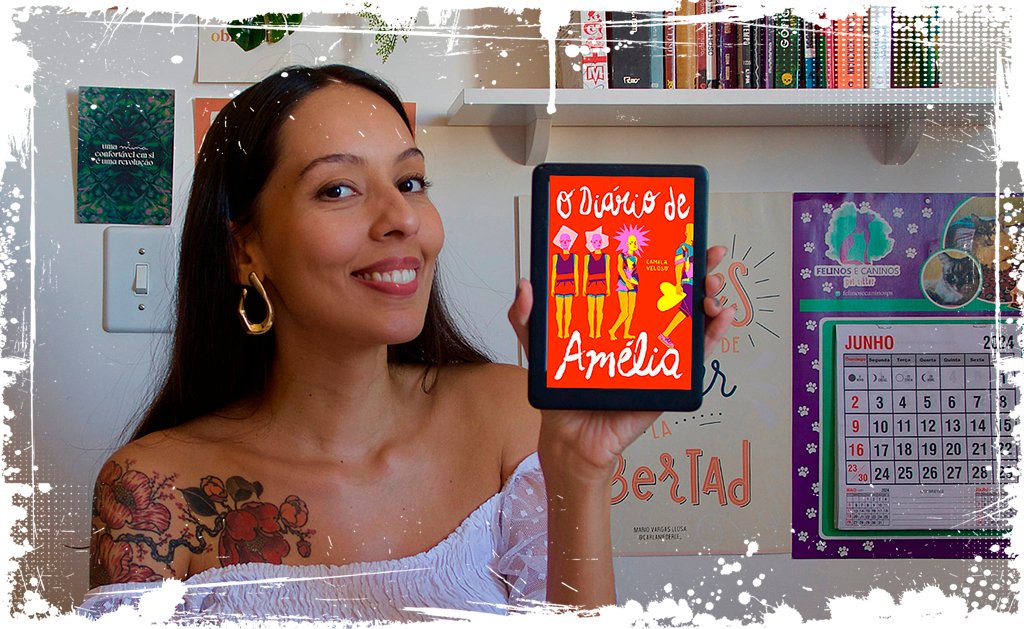 Diário de Amélia