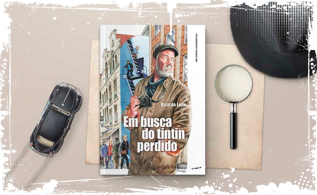 Em busca do Tintin Perdido
