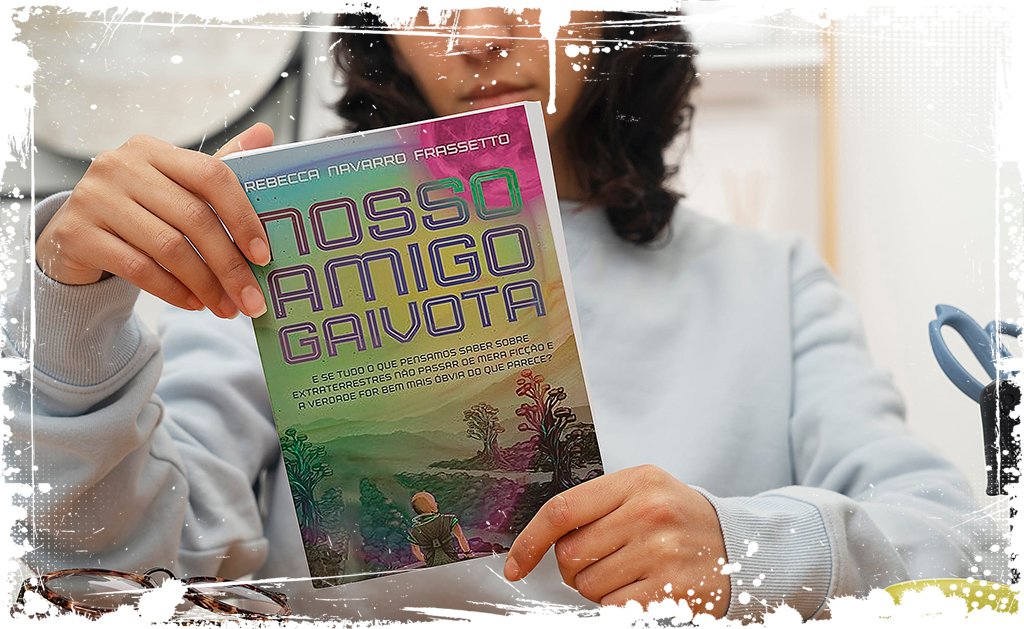 Nosso Amigo Gaivota