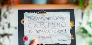 O Extraordinário Caminho de Biro Ribeiro em versos O Extraordinário