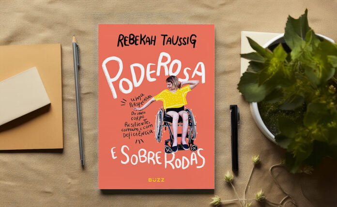 Poderosa e sobre rodas