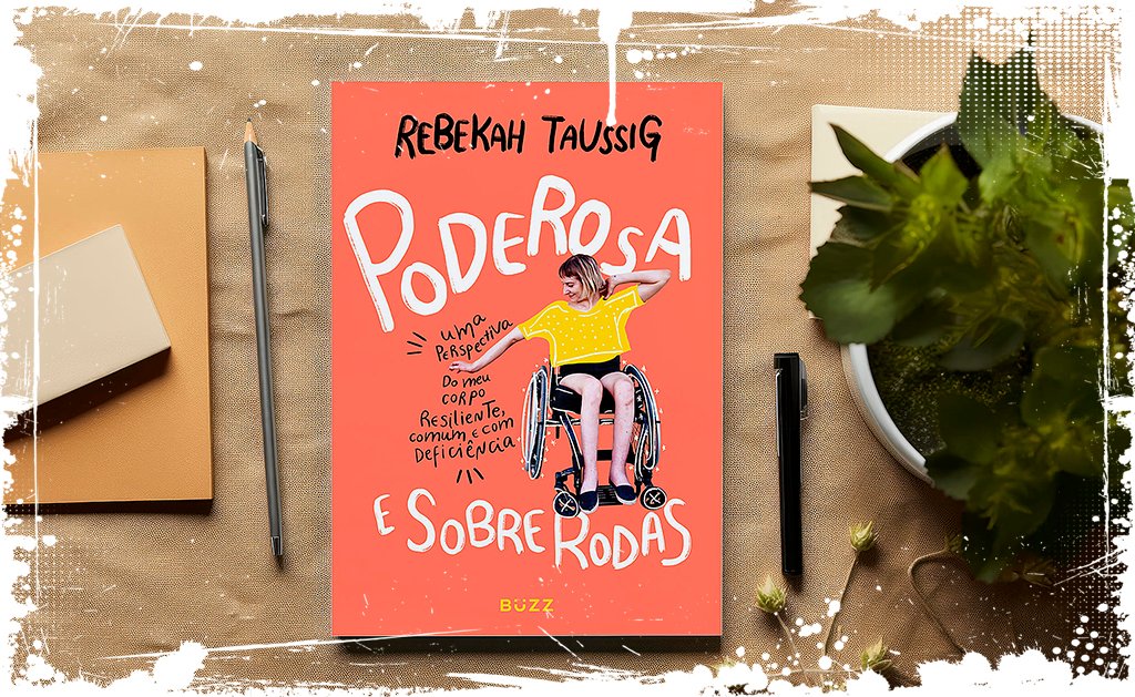Poderosa e sobre rodas