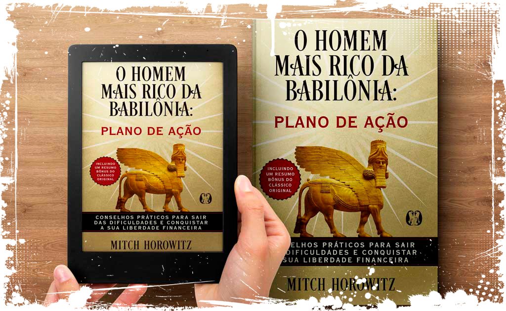 O homem mais rico da Babilônia