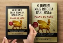 O homem mais rico da Babilônia – Plano de Ação 2.0 O homem mais rico da Babilônia