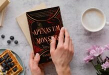 Apenas um monstro revela segredos sombrios do tempo Apenas um monstro