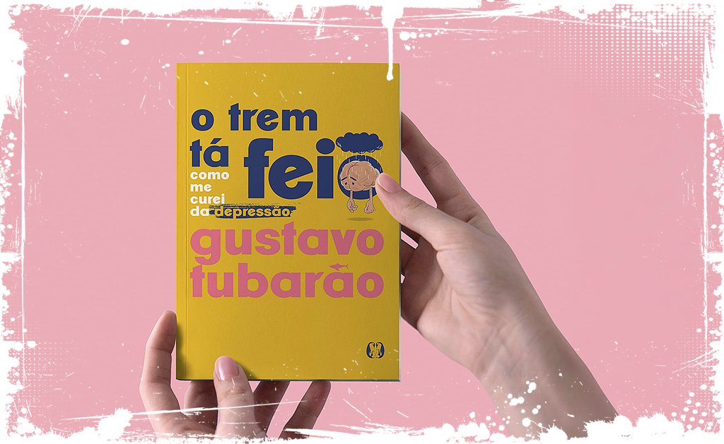 O trem tá feio