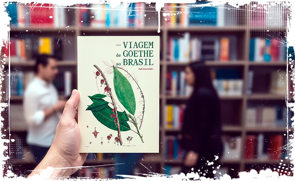 Viagem de Goethe ao Brasil