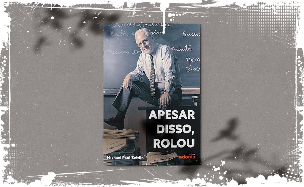 Apesar disso rolou