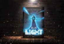 Blue Light apresenta fantasia cristã em saga envolvente Blue Light