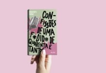 Confissões de uma F*dida de Quarenta e Tantos: amizades Confissões de uma F*dida