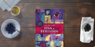 Fins & Feriados: contos sobre vida, morte e tempo Fins & Feriados