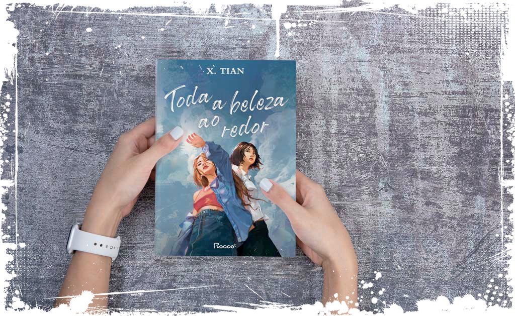 Toda a beleza ao Redor