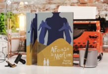 Afonso & Martim: Aventura e Magia no Mundo Caótico Afonso & Martim