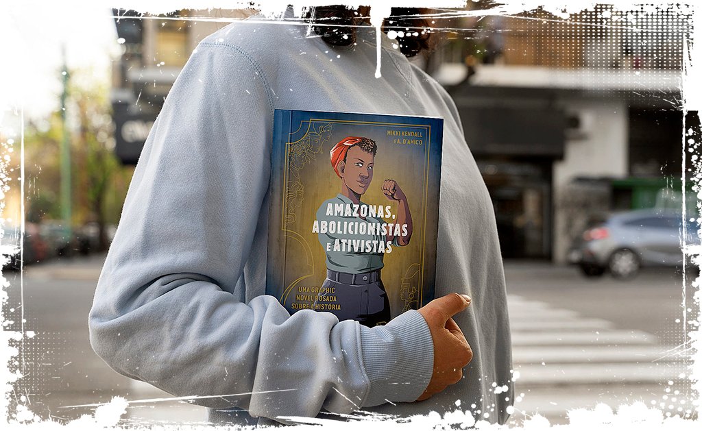 Amazonas Abolicionistas e Ativistas