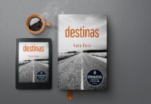 Destinas: A Jornada Poética da Mulher em Busca de Liberdade Destinas