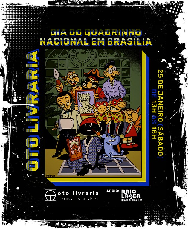 Dia do Quadrinho Nacional