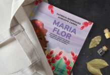 Maria Flor: livro infantojuvenil sobre ancestralidade e luta Maria Flor
