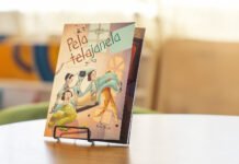 Pela TelaJanela: um convite à imaginação fora das telas Pela TelaJanela