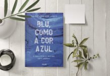 Blu: Paixão Intensa, traumas, autossabotagem e cura Blu como a cor azul