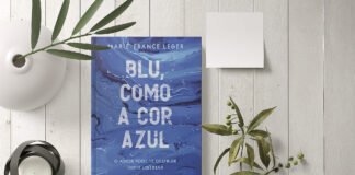 Blu: Paixão Intensa, traumas, autossabotagem e cura Blu como a cor azul