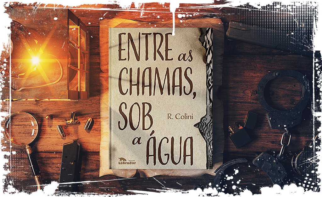 Entre as Chamas