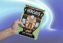 Hércules: Diário de um (quase) herói em busca de fama Hércules