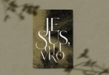 Jesus, o livro: A vida de Cristo cronologicamente Jesus, o livro