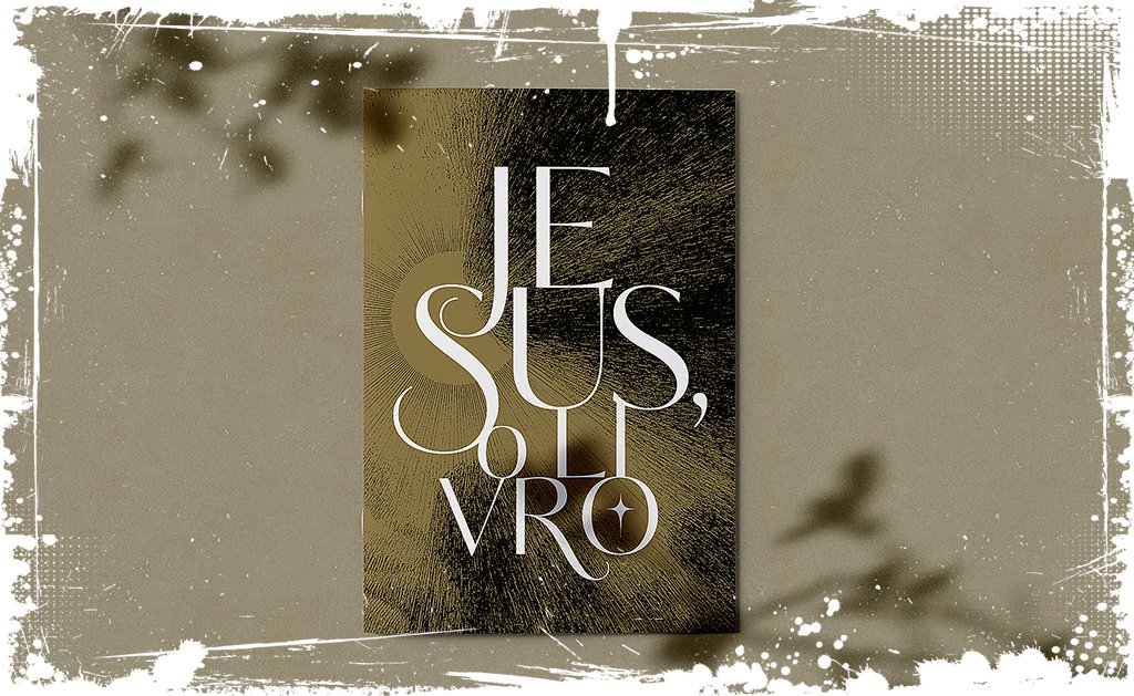 Jesus, o livro
