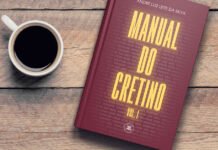 O Manual do Cretino revela os comportamentos do dia a dia O Manual do Cretino