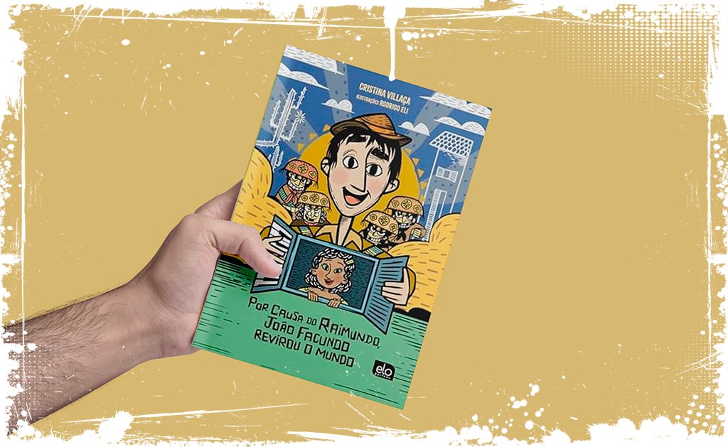 Por causa do Raimundo