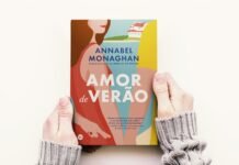 Amor de verão: Recomeço Após Perdas e Paixão Efêmera Amor de verão