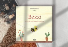 Bzzz! Onomatopeias para encantar e educar crianças Bzzz!