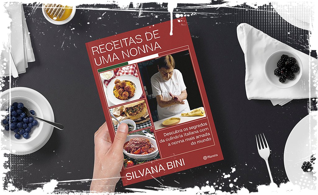 Receitas de uma nonna