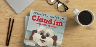 Claudim bota a mão na massa: Autodescoberta canina Claudim bota