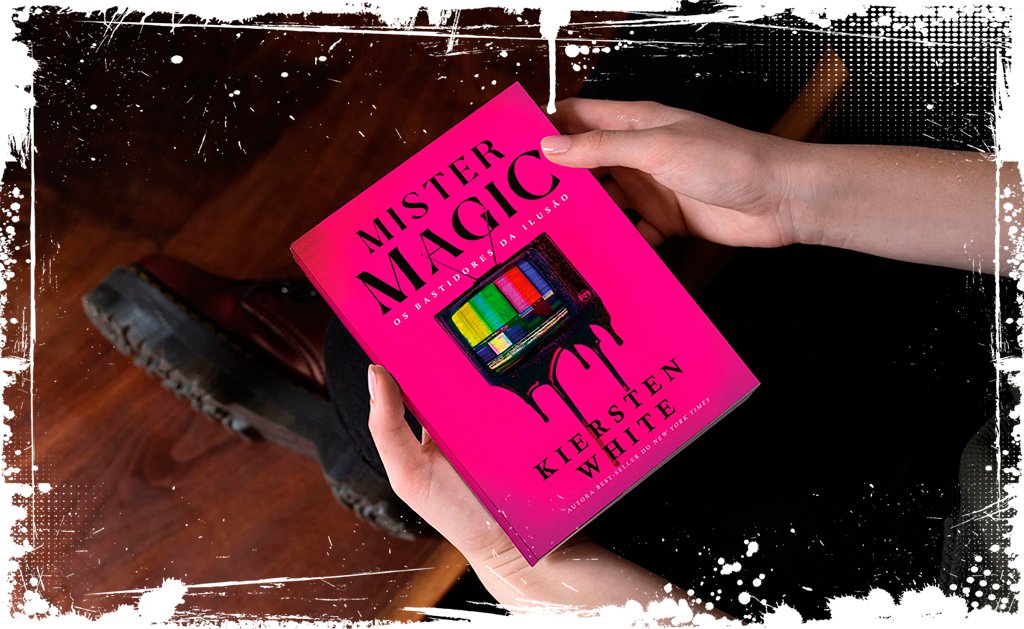 Mister Magic