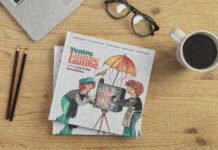 Teatro Lambe-lambe: Piração Brasileira em Miniatura Teatro Lambe-lambe